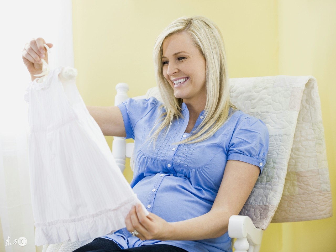 怀男孩肚尖女孩肚圆，这8大传言到底有没有道理？