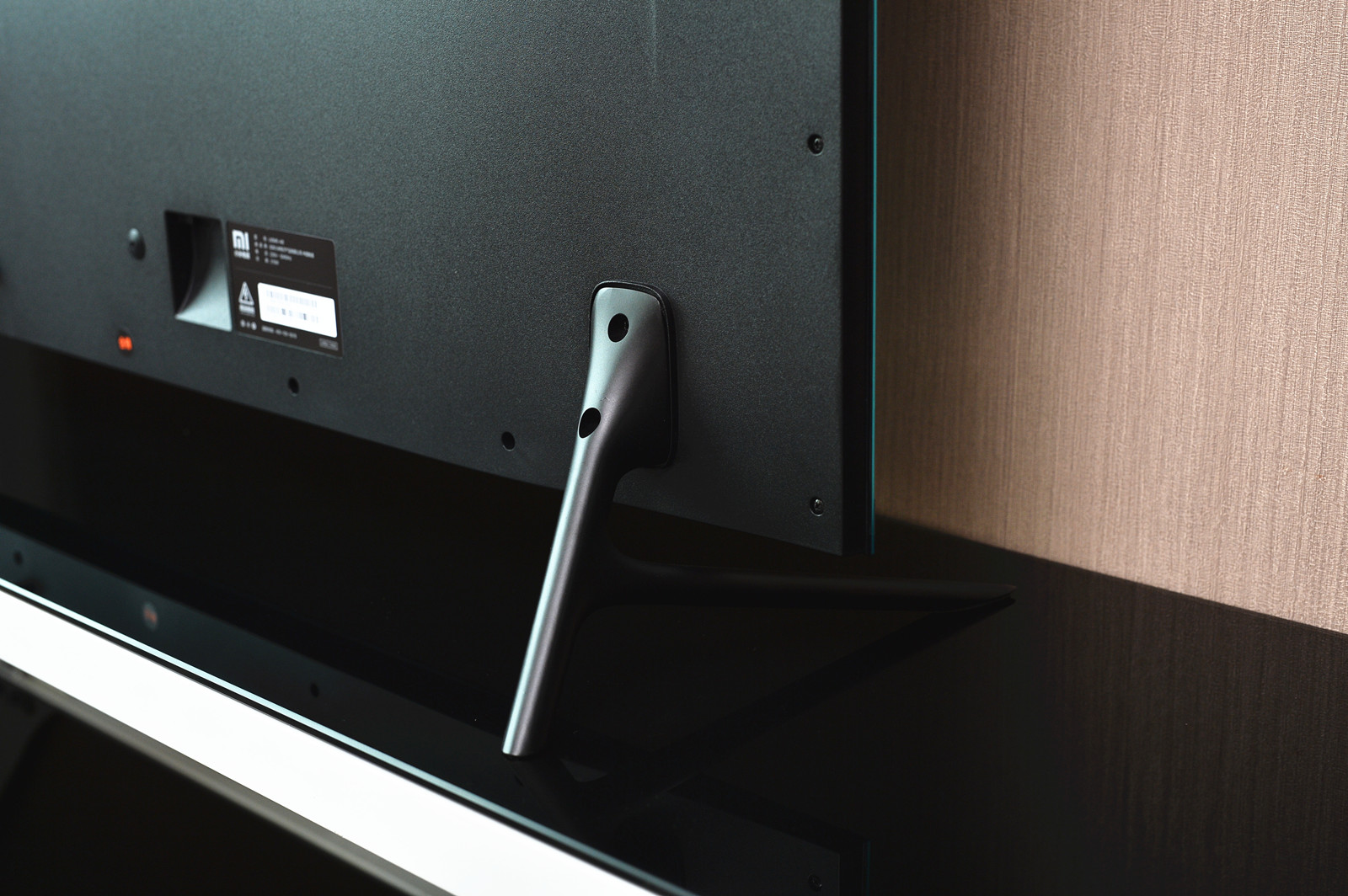 可以切西瓜的小米电视465英寸体验