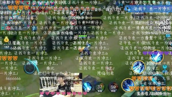 嗨氏转战直播,嗨氏直播间特殊弹幕