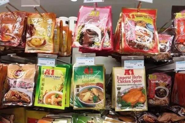 新加坡吃货必打卡美食,新加坡美食伴手礼推荐