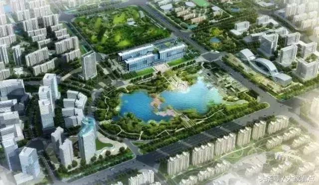 济宁济北最新规划图,济宁济北新区最新规划