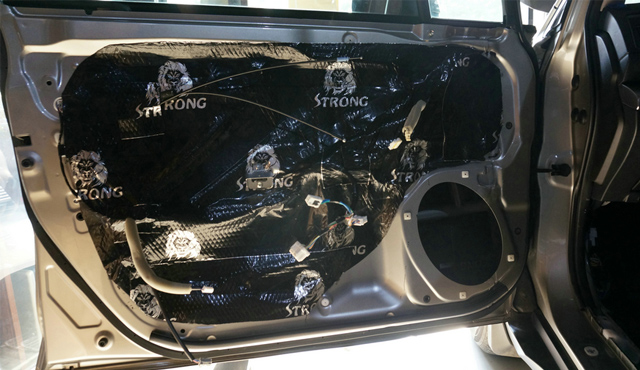 全新傲虎隔音效果,老款傲虎隔音如何