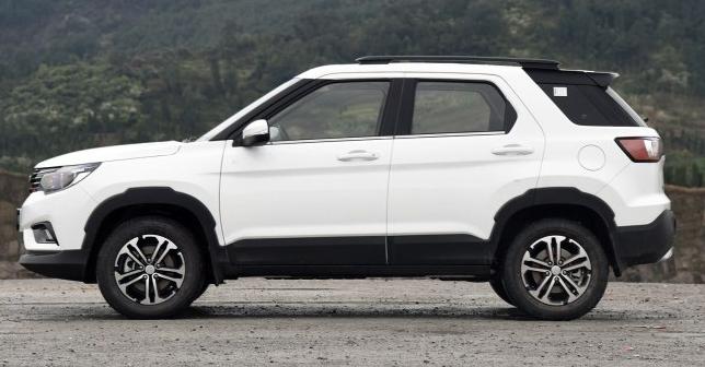 比速t3自动挡2017款,比速t31.3t