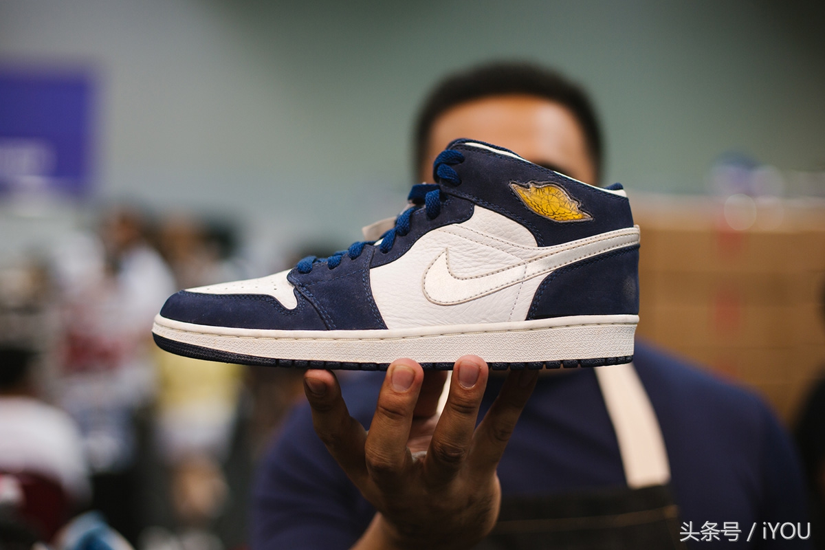 对不起没椰子！香港SneakerCon售价排行榜TOP10