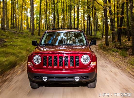 硬派越野jeep牧马人敞篷,jeep越野车自由侠