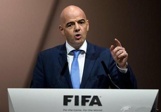 韩国讽刺世界杯扩军只是巴结中国国际足联主席:请滚出足坛