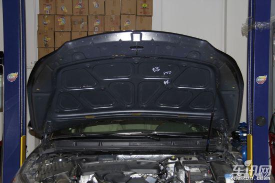 汽车之友马自达6锐志,马自达mx6拆车视频