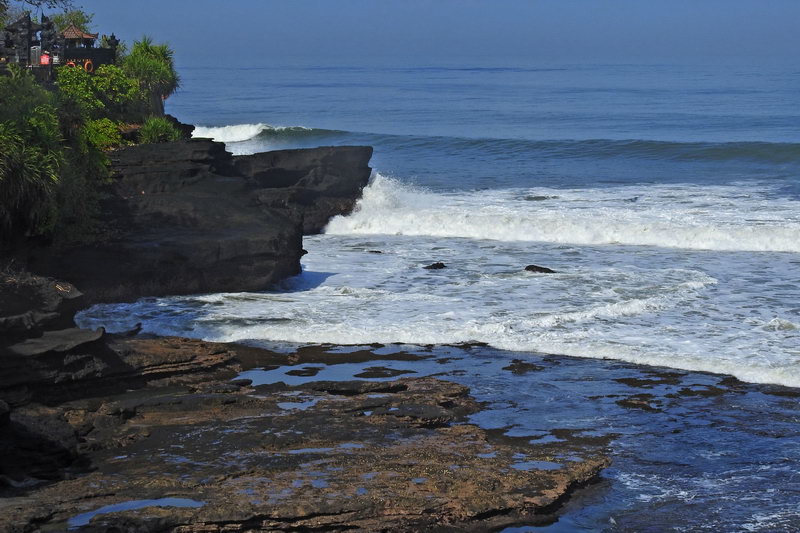 巴厘岛最大的海神庙在哪里,巴厘岛海神庙景区
