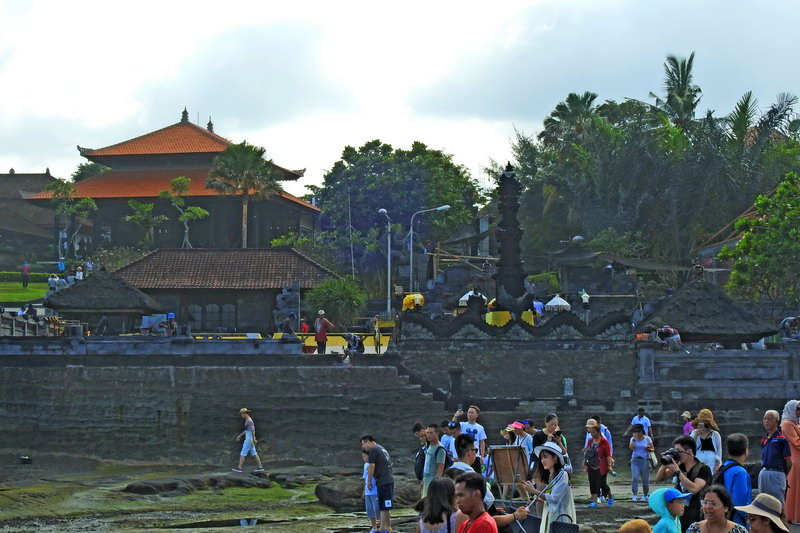 巴厘岛海神庙说说,巴厘岛海神庙情人崖