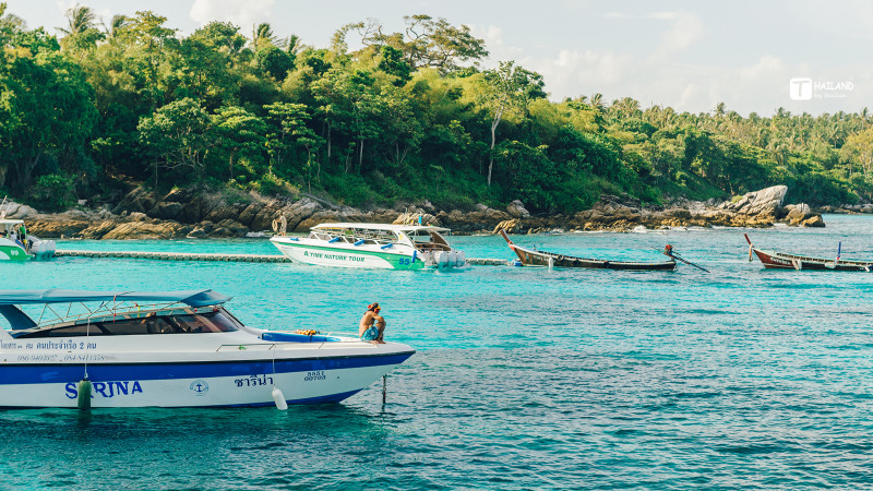 回忆那年在泰国踏浪看海,带你一起去泰国看海