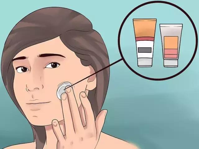 激光美容后脸上黑点多久能消除,消除脸上黑点吃什么药