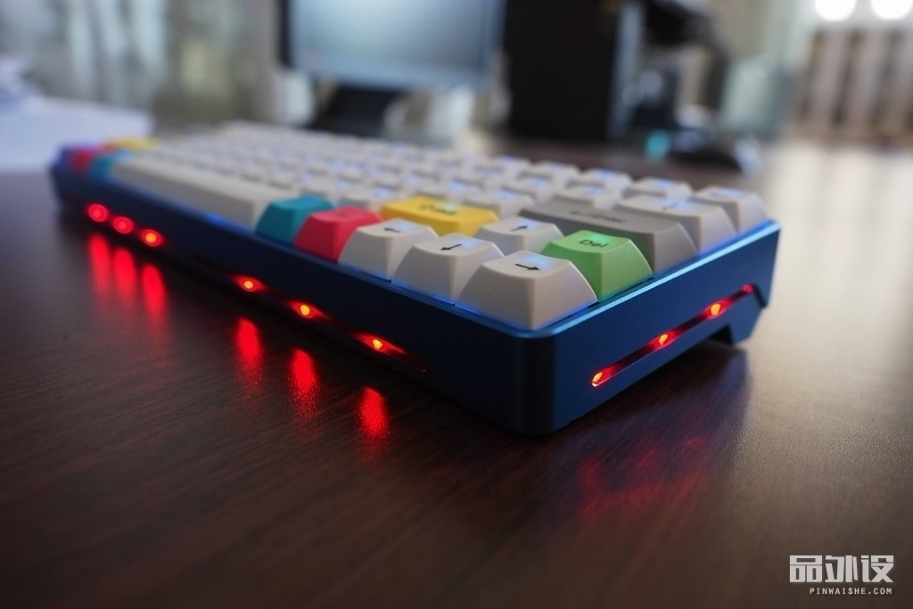 凯酷客制化机械键盘KC-SP64评测
