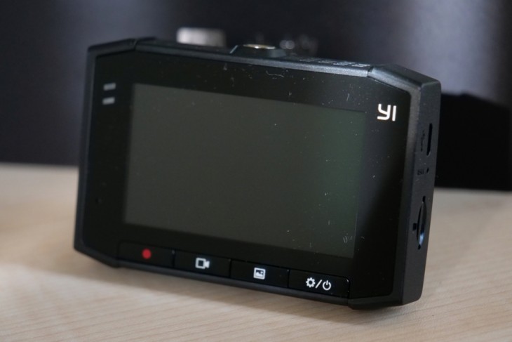 小蚁行车记录运动版仪评测,小蚁行车记录仪是什么样的