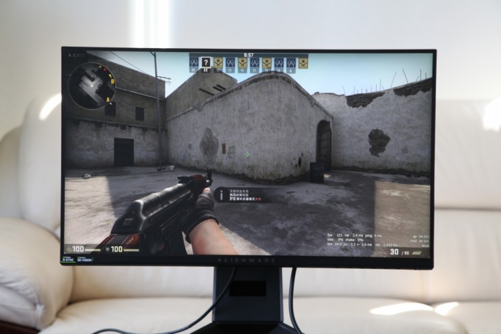 alienware25m显示器,alienware显示器240hz27英寸