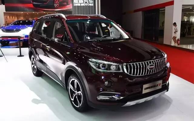 2017成都车展豪车,成都车展重磅新能源车型前瞻