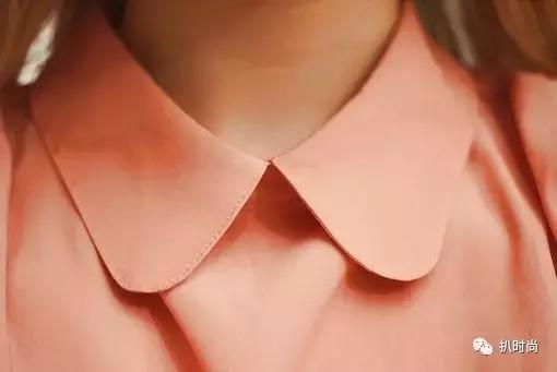 领子怎么画款式图,新中式衣领画法