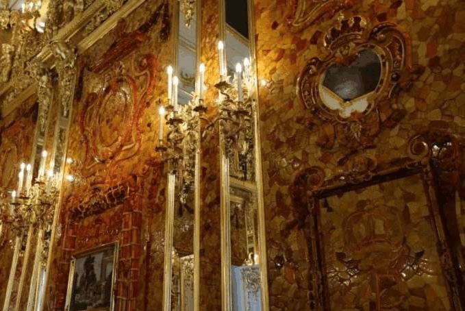 琥珀宫世界未解之谜,琥珀宫之谜马来西亚