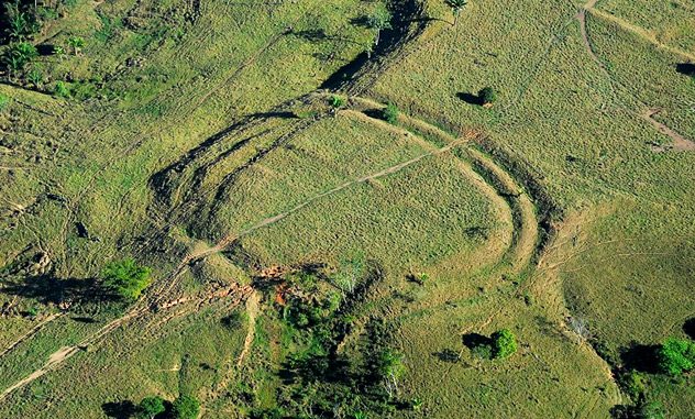 世界十大考古发现震撼现场,世界上令人震惊的四大考古发现