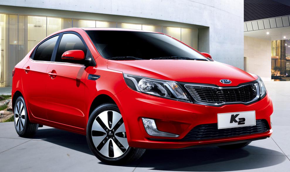 一款性能优良的紧凑型suv,起亚k2两厢版还值得买吗