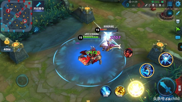 王者荣耀最强钟馗神操作,王者荣耀最逆天的英雄