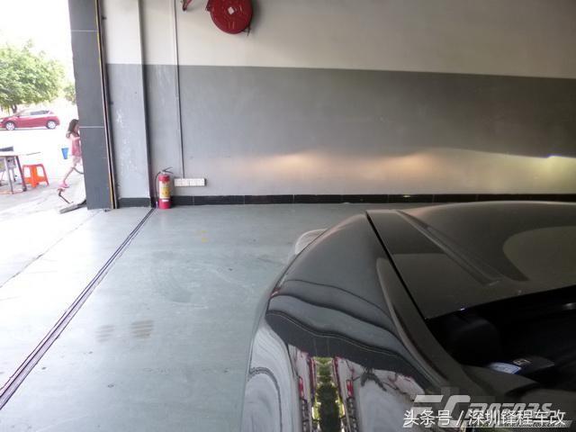 八代本田雅阁升级雾灯,广州本田8代雅阁升级