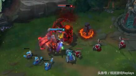 英雄联盟奥恩上单教学,如何对付上单奥恩