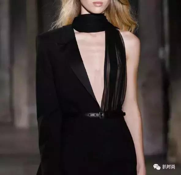 领子怎么画款式图,新中式衣领画法