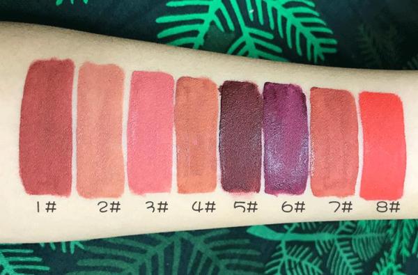 不沾杯平价口红推荐,平价美妆日记