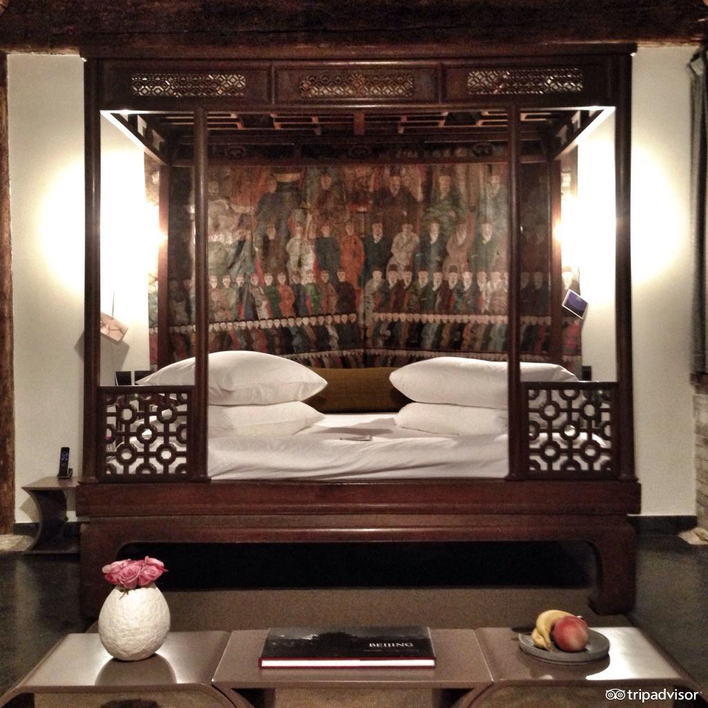 可以睡觉的古董，在几百岁的老房子里枕着历史做梦是怎样的体验？