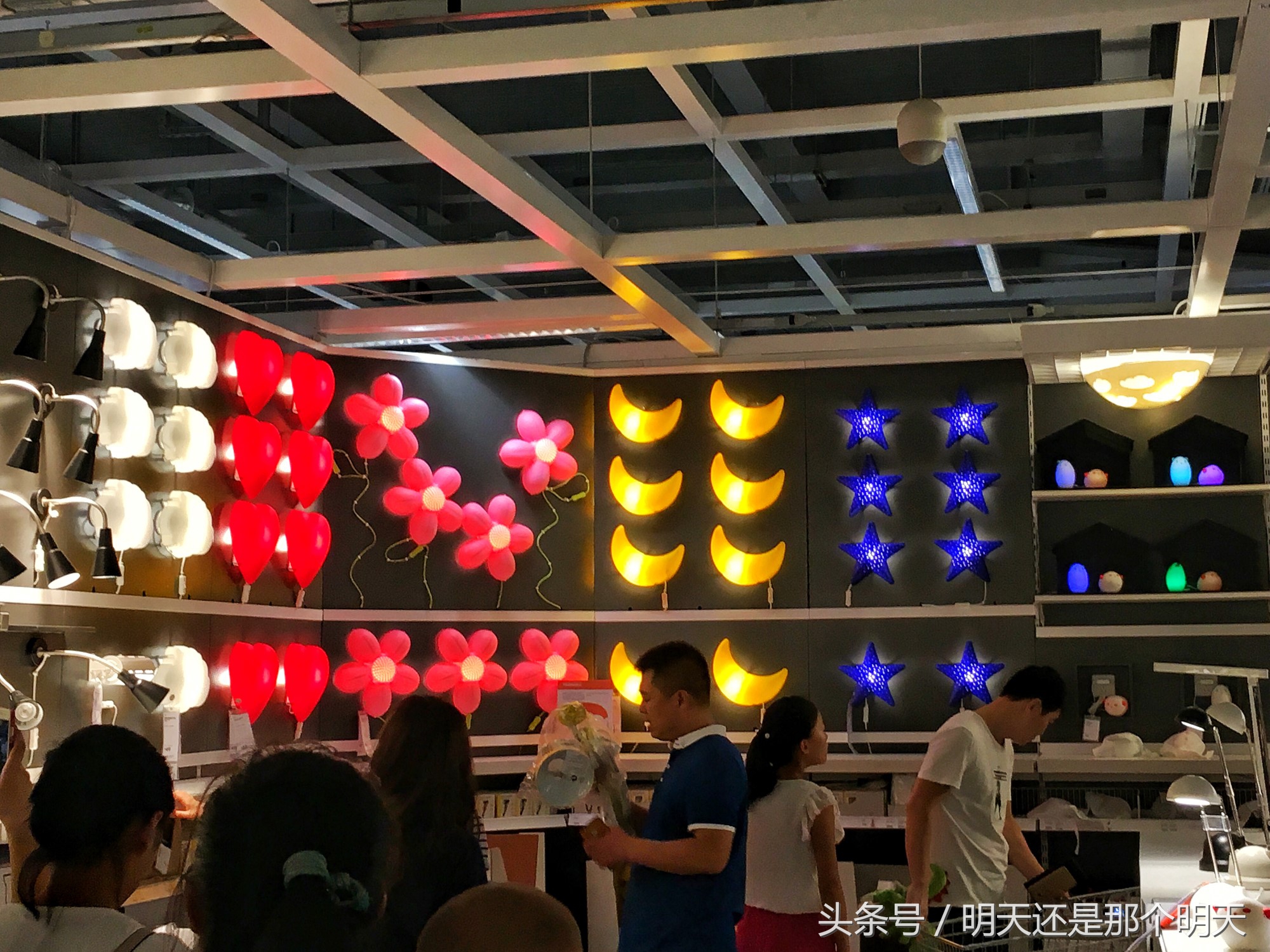 再探济南宜家！网友：人不算多