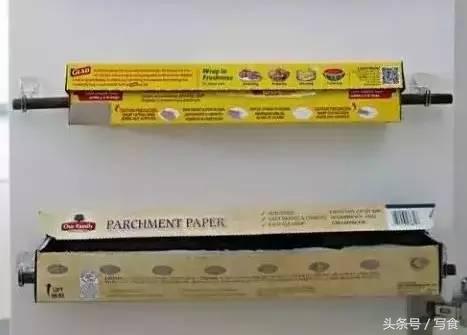 巧用这4种方法收拾烘焙工具，厨房就再也没有乱过！