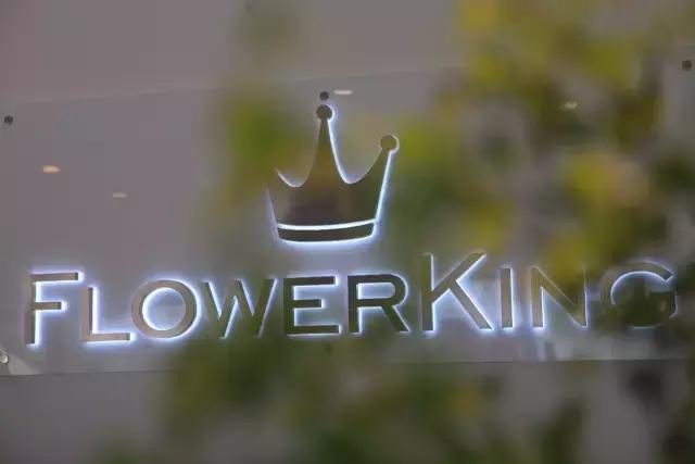 七夕节叫你送花你就去拿吧,微信公众号送花怎么弄