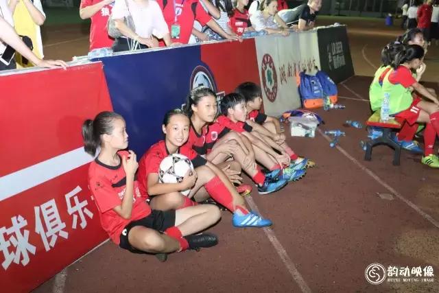 我爱足球比赛,株洲市天元区第三届足球联赛