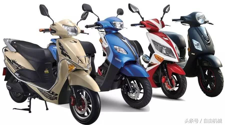 一万左右本田的踏板摩托车推荐,一万元左右超大坐桶踏板摩托车