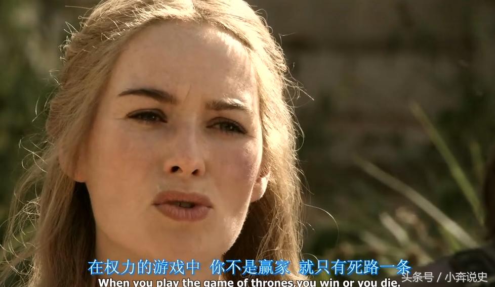 权力的游戏小指头为何叛变,小指头死了