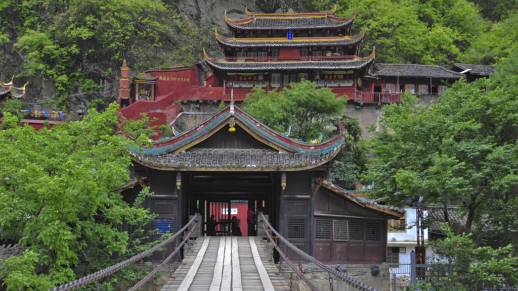 七年环球之旅稻城亚丁,稻城亚丁灵魂之旅