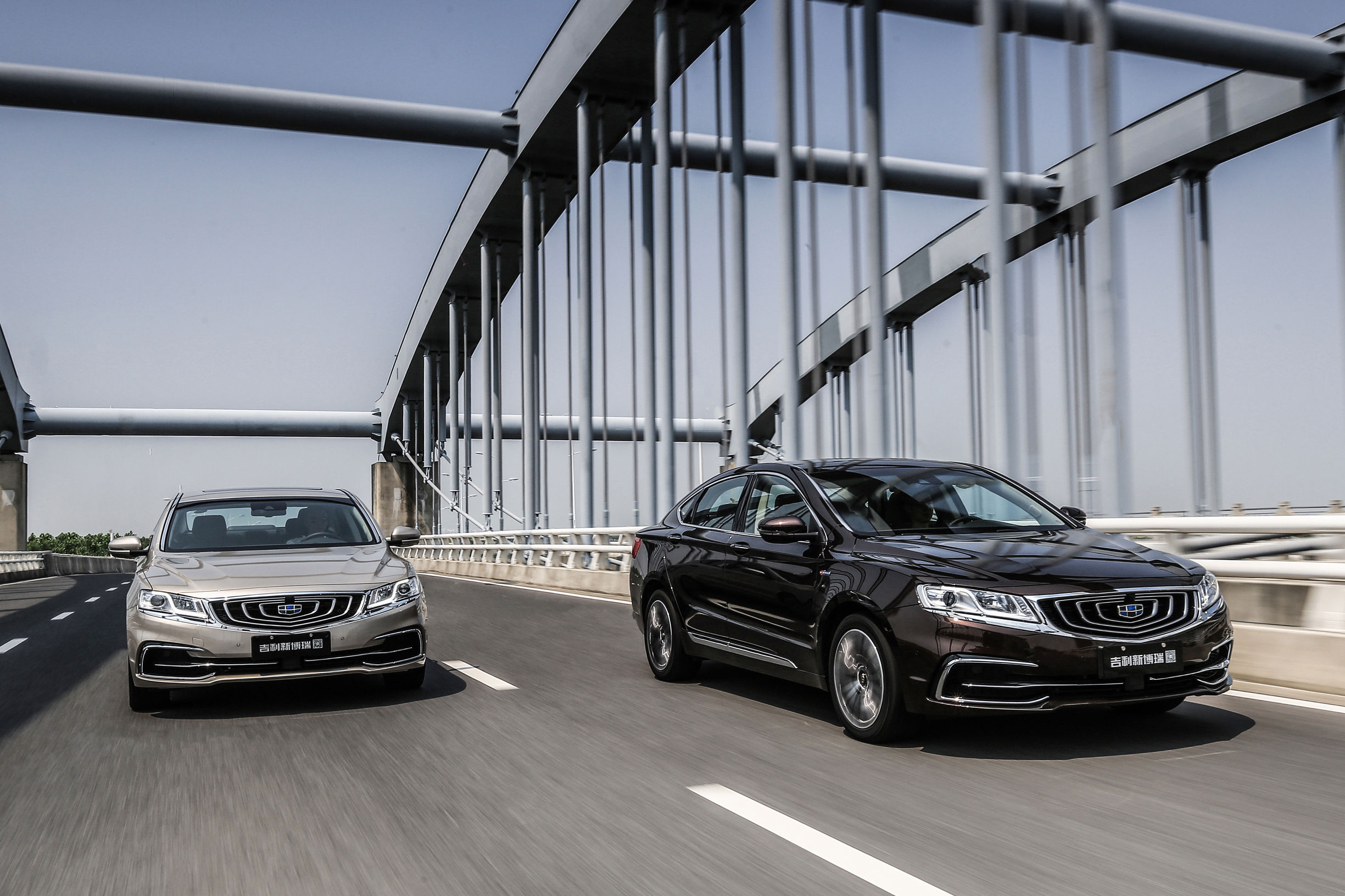 2020博瑞1.8t领航版试驾,新博瑞1.8t尊贵版试驾