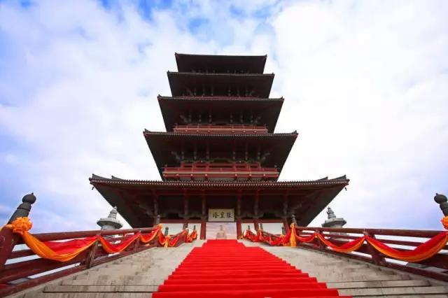 惊！陈武帝宫居然八月梅开