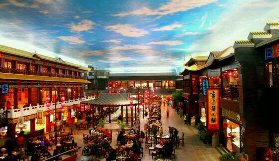 开封当地人去吃的夜市有哪些,开封鼓楼夜市美食贯口