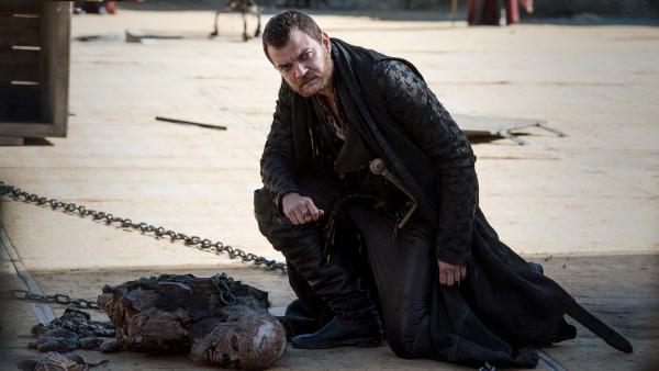 《权力的游戏》波隆与瑟曦现实中曾经是一对恋人，且两人恩怨未了