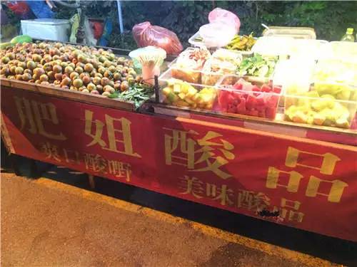 南宁小吃街必点排行榜,南宁必吃的15家小吃