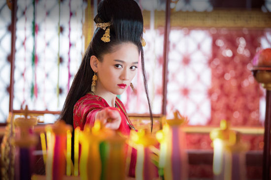 东方不败到底有多漂亮,东方不败竟然还有这么惊艳的版本