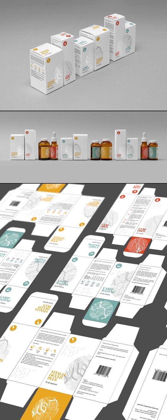 保健品包装设计哪家好,即食保健品包装设计