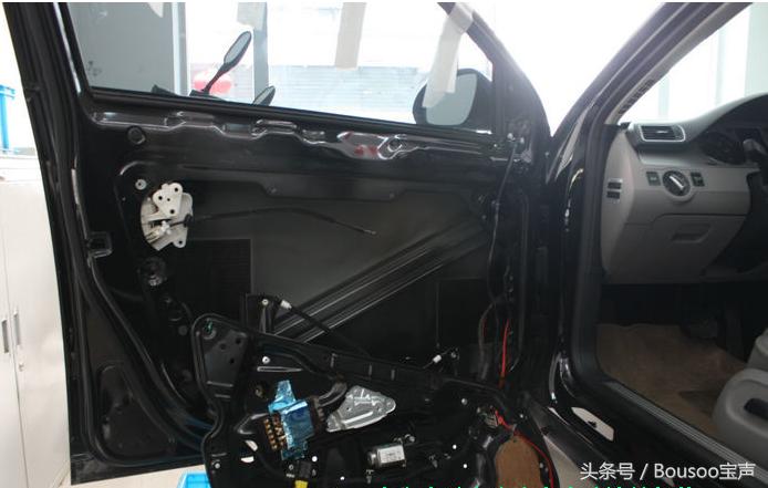 大众迈腾隔音怎样,大众迈腾隔音实测