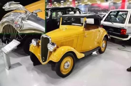 全球必去的汽车博物馆,世界上最奇葩的汽车博物馆