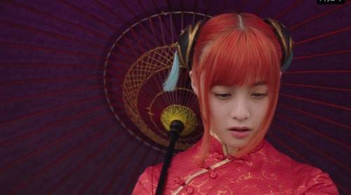 银魂真人版电影何时在国内上映,银魂真人版哪一部好看