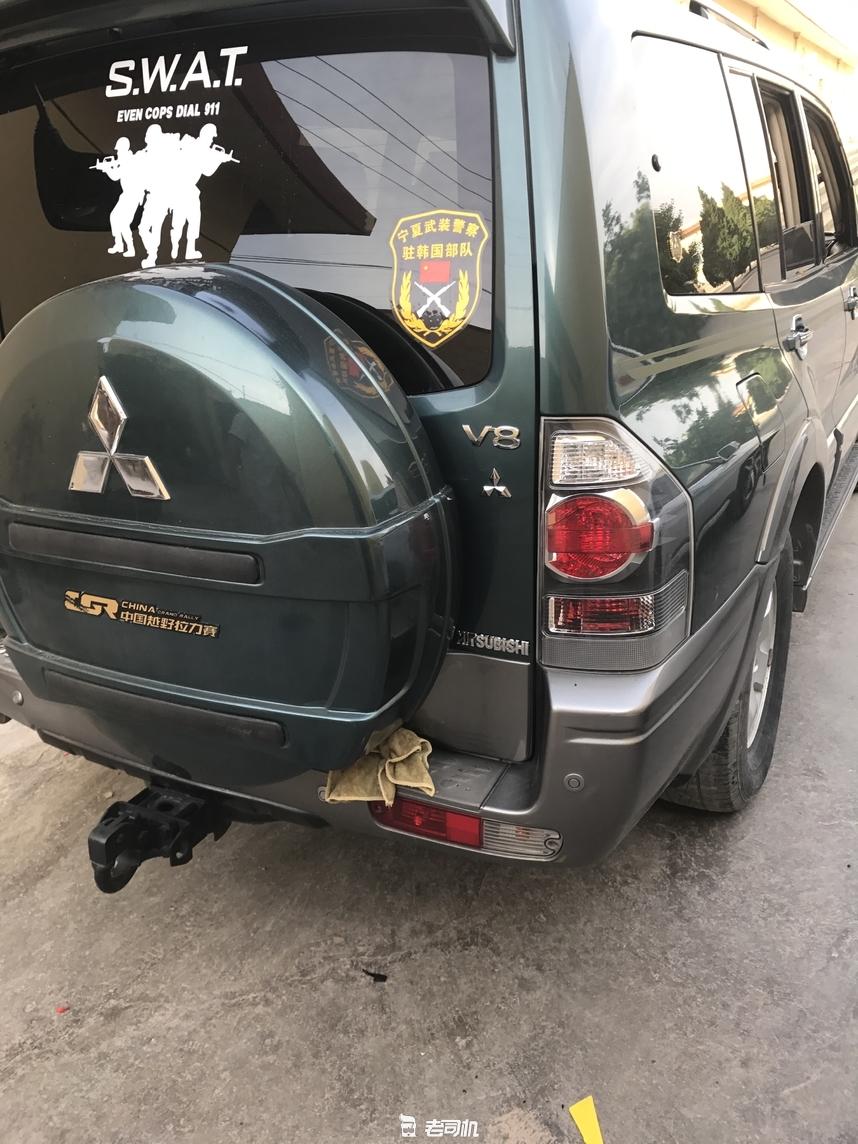 15年陆巡5.7v8,老款陆巡与新款陆巡对比