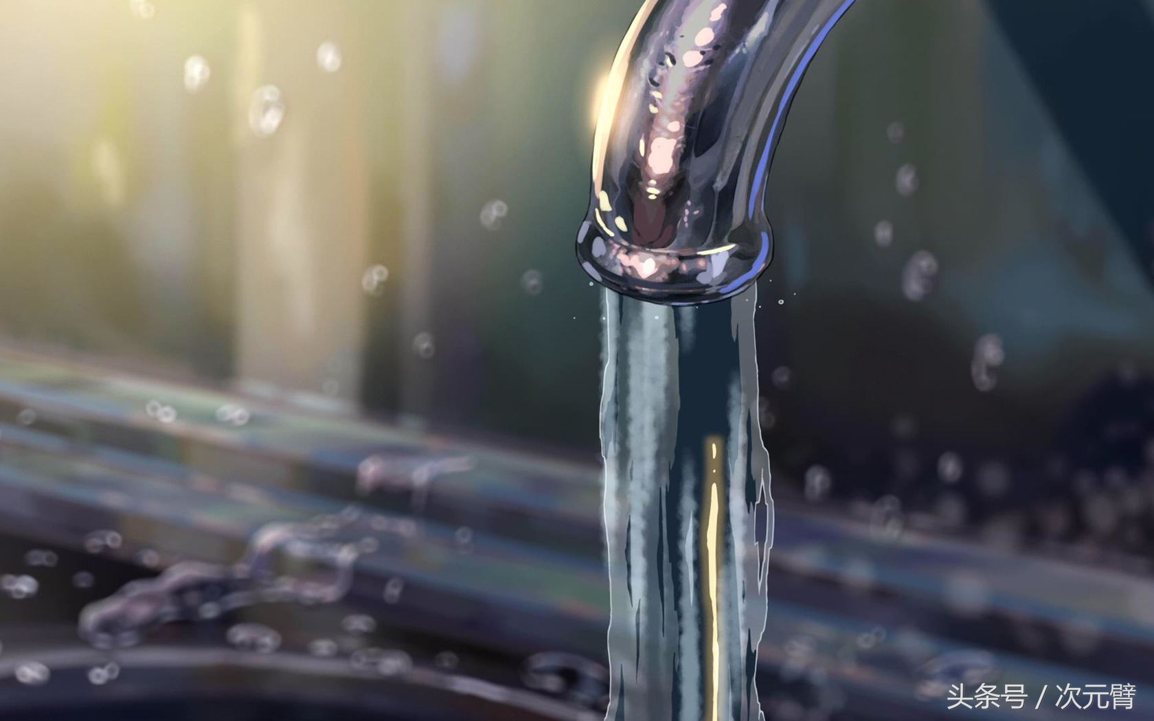 新海诚你的名字回顾,新海诚你的名字有多强