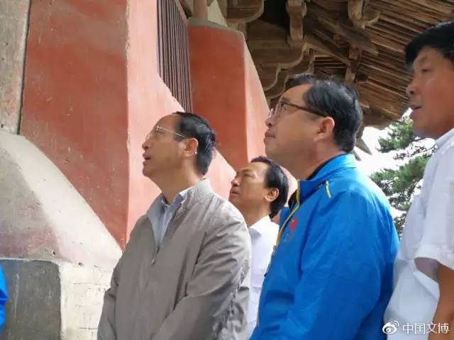 佛光寺五台山第一国宝,五台山佛光寺国宝建筑