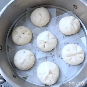 柔软叉烧包,怎样做叉烧包包子皮又白又嫩